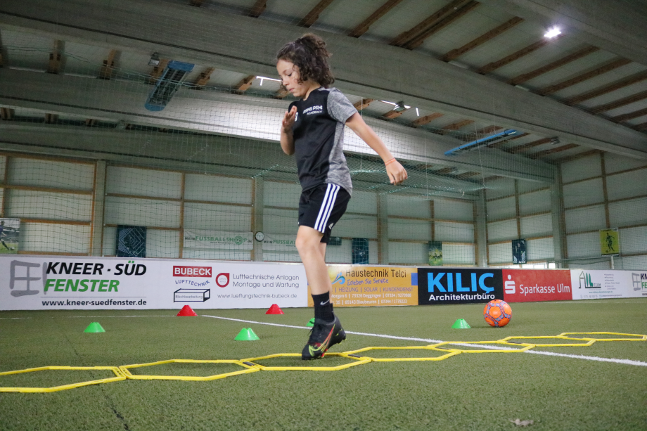 Flow Training Fußball, Mentale Stärke, Rising Pro